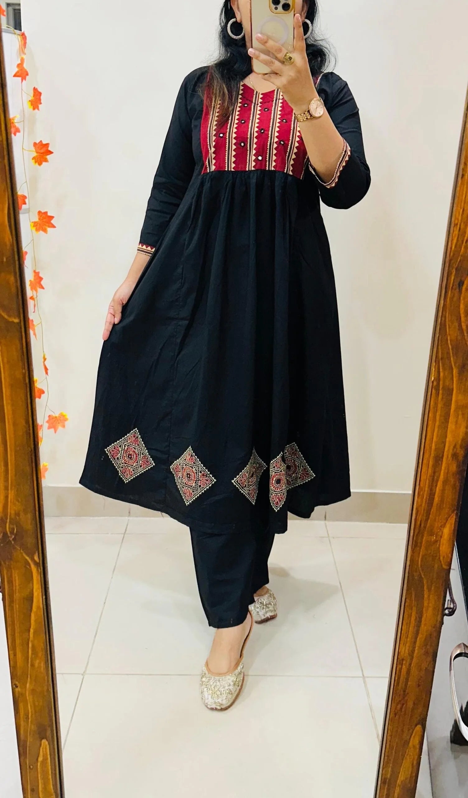 Stylish Designer Kurti Pant Set