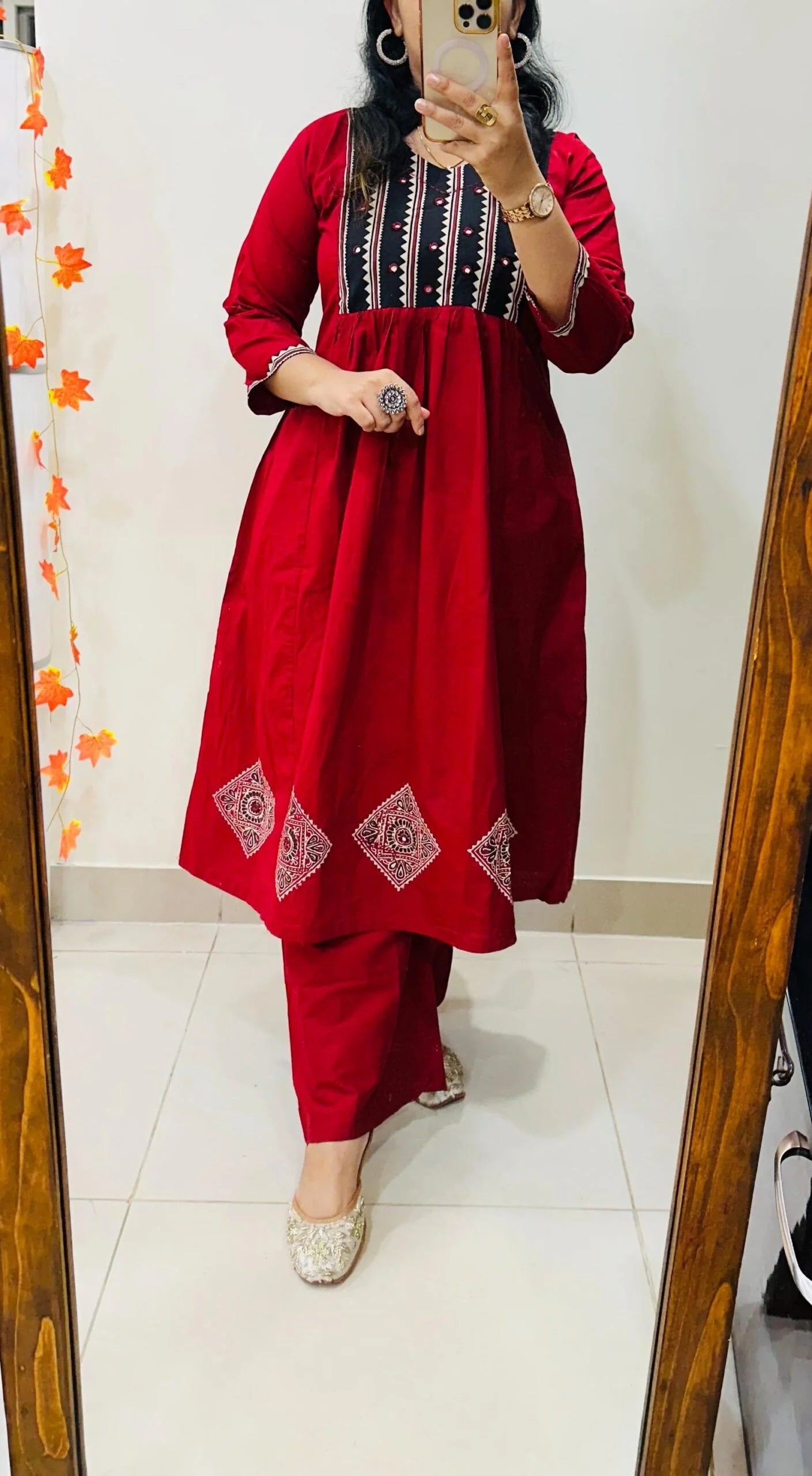 Stylish Designer Kurti Pant Set