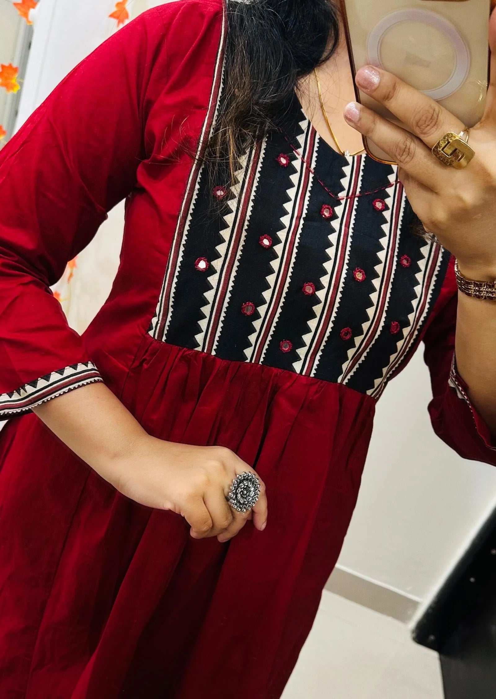 Stylish Designer Kurti Pant Set